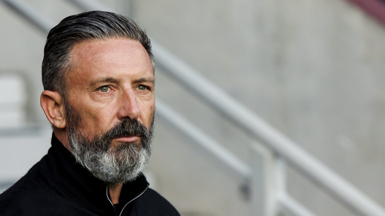 Rangers make formal approach to begin talks with Hearts boss Derek McInnes