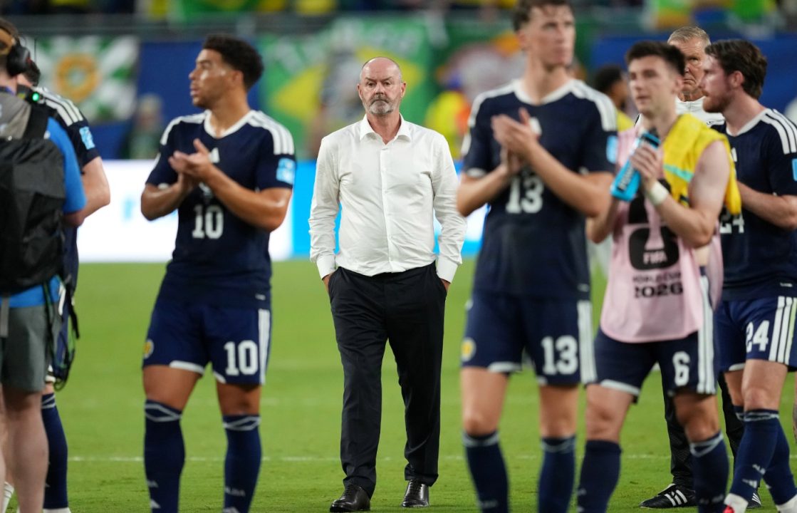 Tartan Army facing ‘special kind of torture’ as they face cup uncertainty
