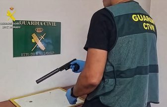 Scottish couple arrested after attempted Spanish gangland hit