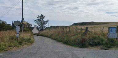 Man dead after falling from cliff in Aberdeenshire