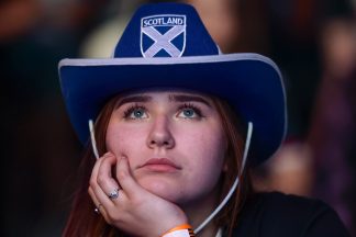 World Cup Scotland v Haiti: McGinn and McTominay start as kick-off nears
