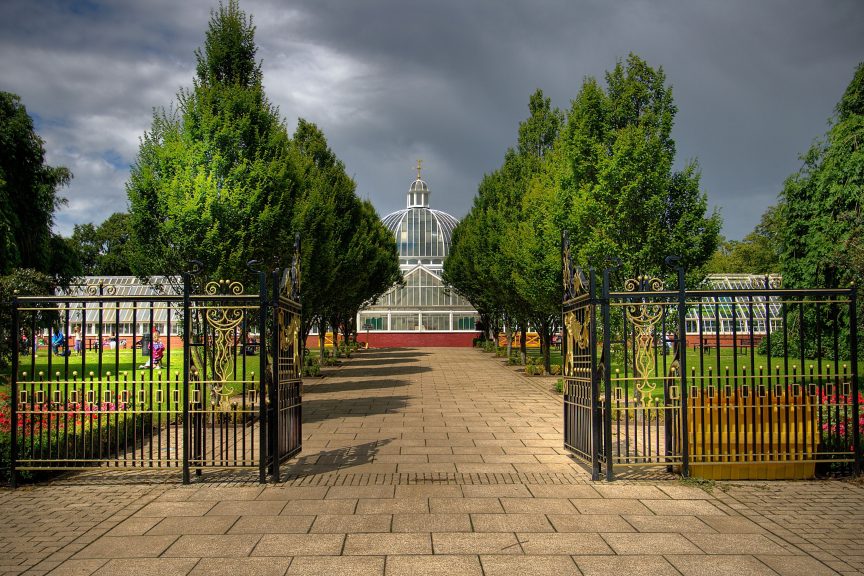 Councillors consider alternative uses for Queen’s Park Glasshouse in Glasgow