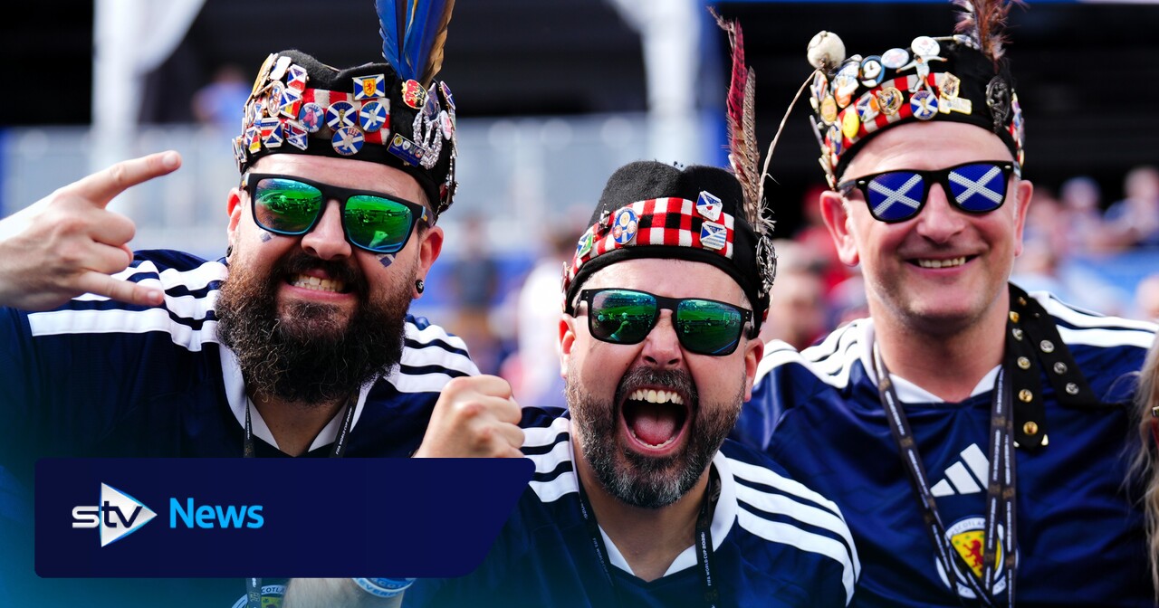 Tartan Army head for Miami as Scotland's World Cup journey continues