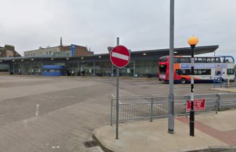 Two teen girls charged after attacks on board Stagecoach bus at Dunfermline station
