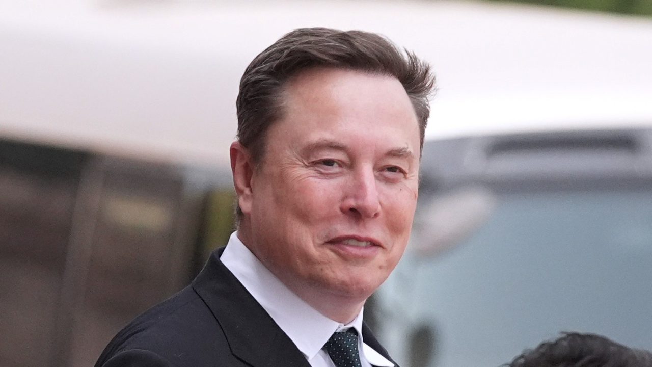 Elon Musk could become world’s first trillionaire when SpaceX goes public