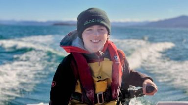 ‘I don’t think they realised the danger’ – Boy, 15, after dramatic sea rescue of two men of coast of Skye