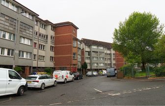 Woman in court after ‘chemical incident’ in Glasgow sees block of flats evacuated
