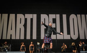 Search for Scottish support act to open for Marti Pellow at Kelvingrove Bandstand
