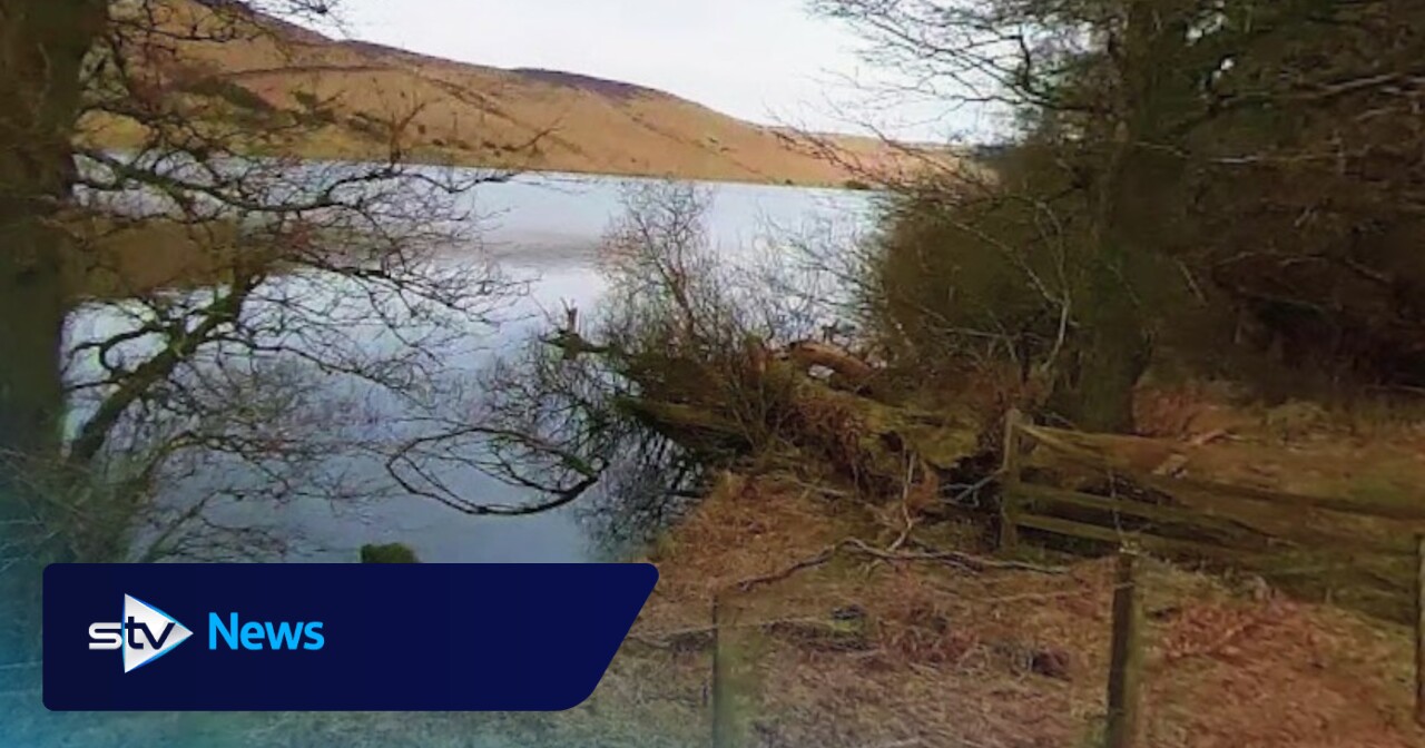 Body pulled from North Lanarkshire loch in search for missing swimmer ...