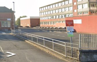 Councillor brands Ardrossan Academy building ‘not fit enough to be a kennel’