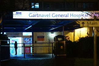 Inquiry into death of woman found on Glasgow stairwell weeks after hospital admission