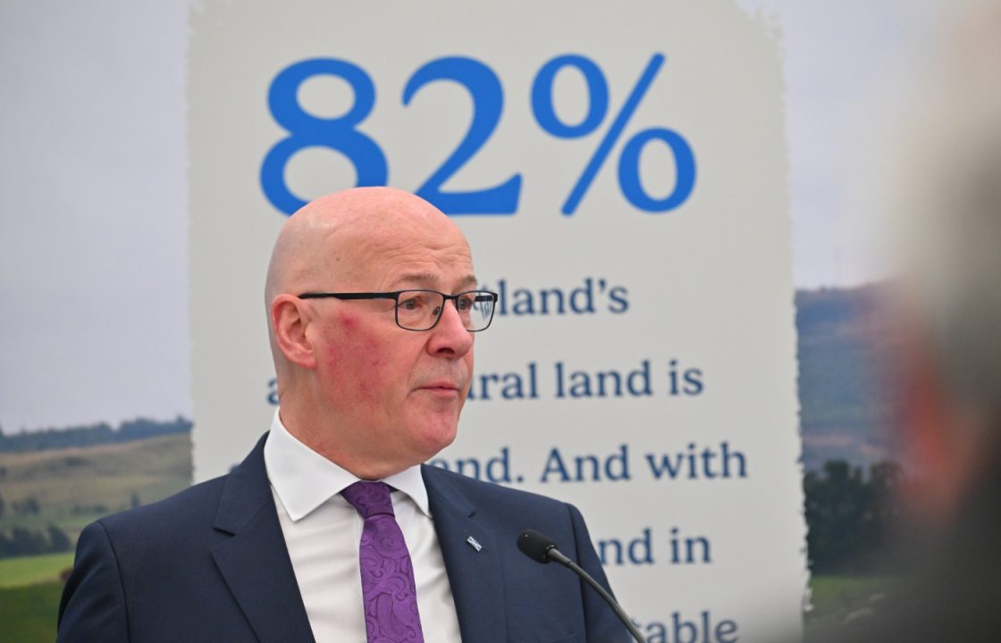 John Swinney: Farmers will be protected as food price cap is brought in