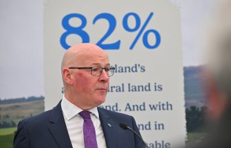 John Swinney: Farmers will be protected as food price cap is brought in