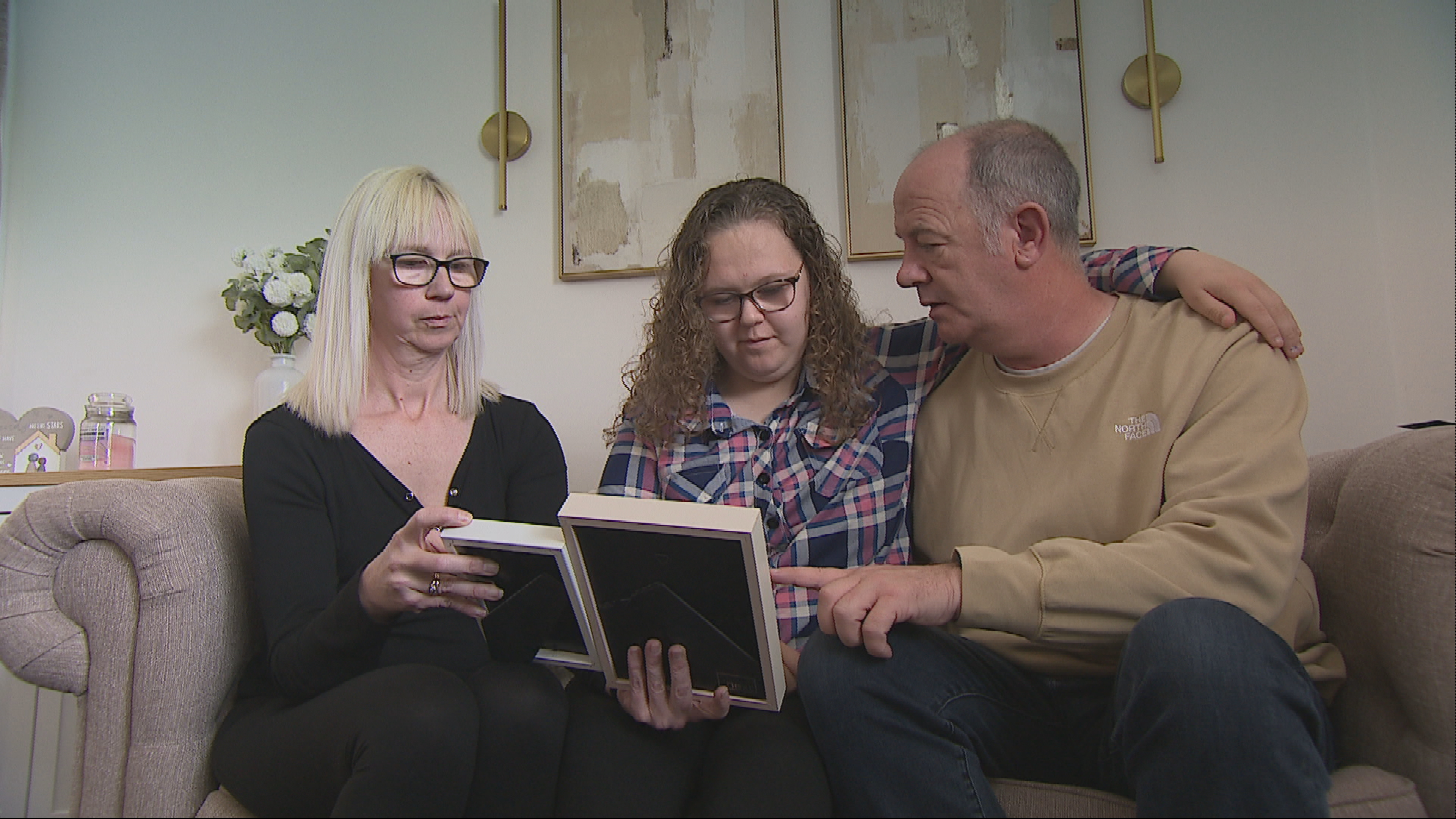 Courtney's parents are pleading for an additional year to help her adjust to adult life