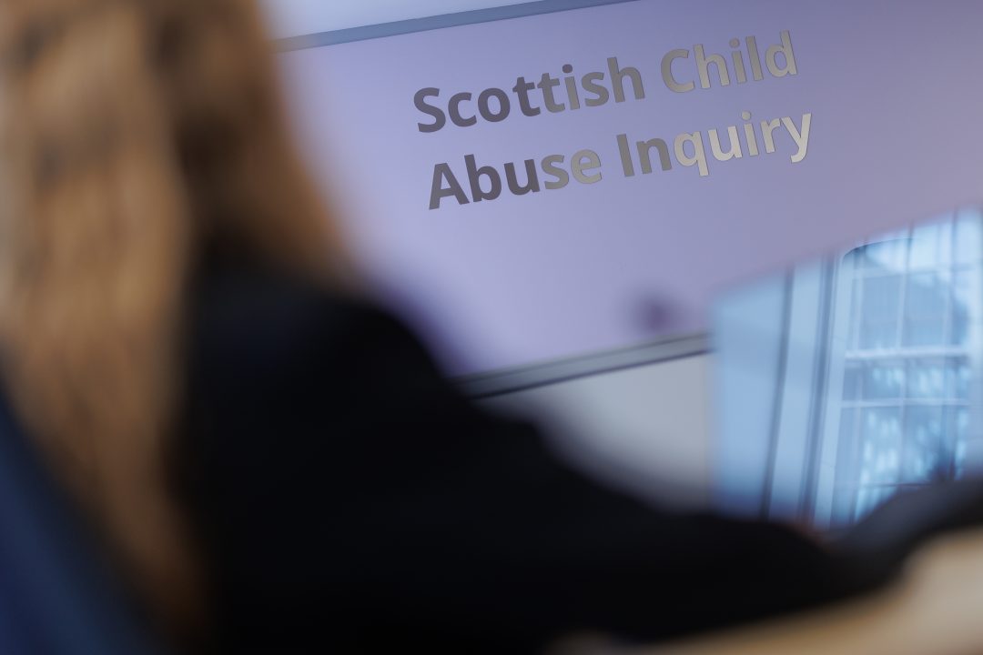 Grooming gangs hearings in Scottish Child Abuse Inquiry to begin next year