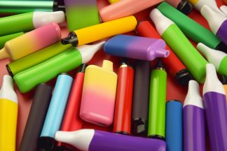 Put £5 deposit on vapes to stop them being binned, say waste companies