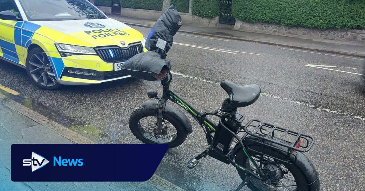Police charge 50 people in crackdown on illegal e-bikes and scooters in ...