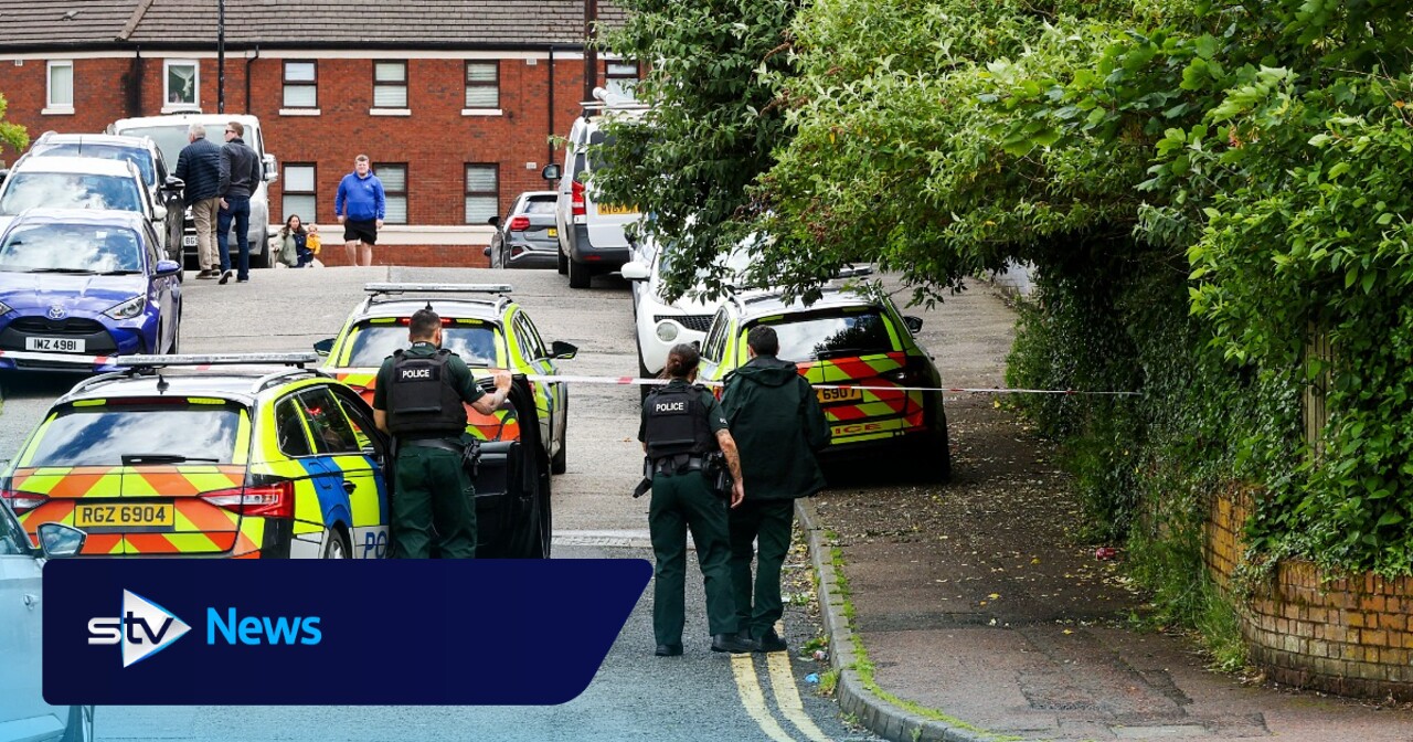 Family of victim of Belfast stabbing release statement after violent protests