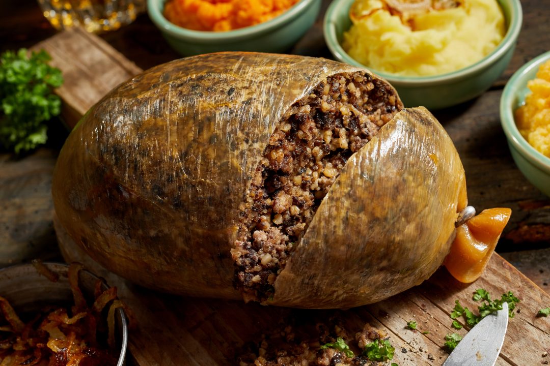 Massachusetts becomes first state to legalise haggis after Scotland fans take over Boston