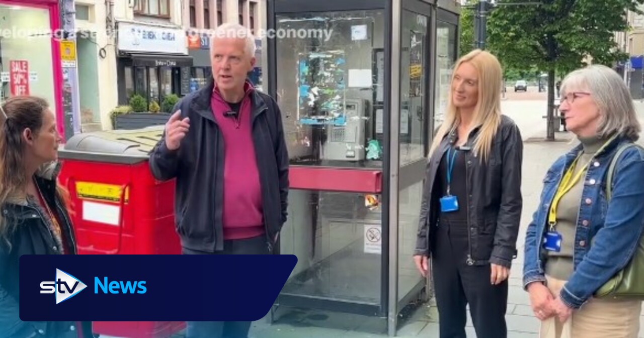 'Horrible' phone boxes still standing two years after BT pledged to remove them