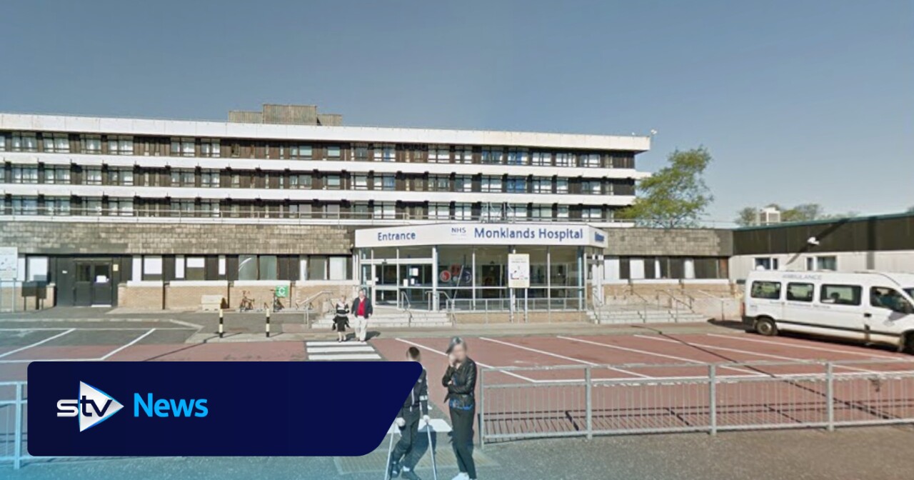 Ministers accused of 'cover-up' over plans for £2.1bn Monklands replacement