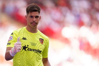 Rangers set to sign Hull keeper Ivor Pandur as Jack Butland set to go other way