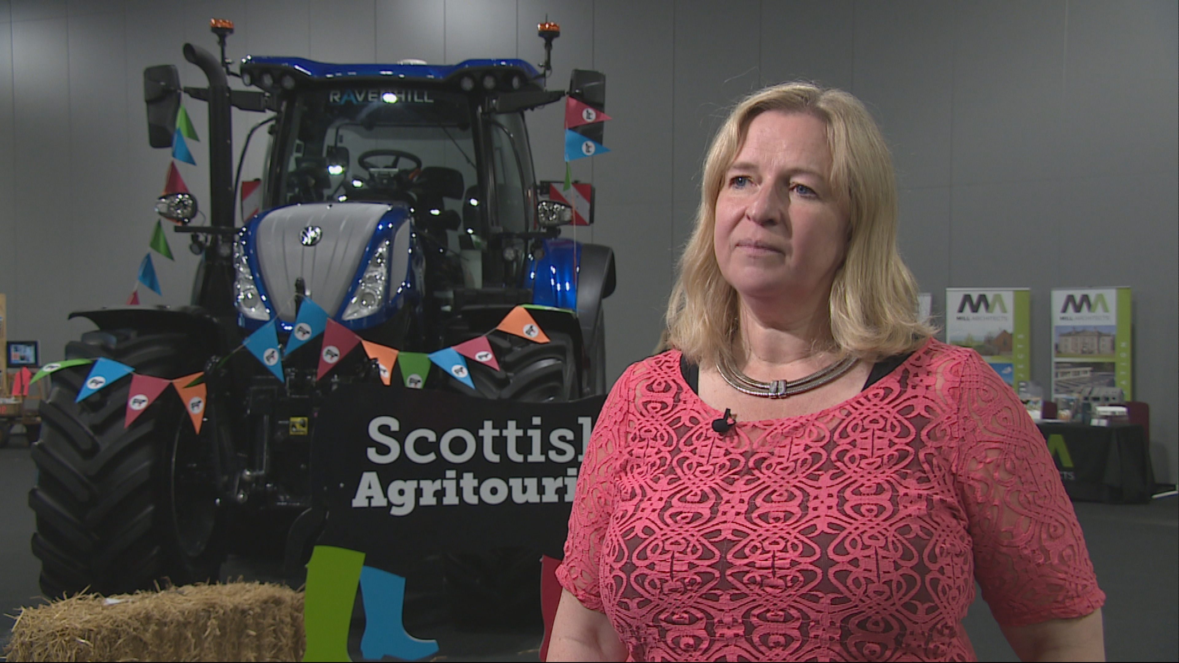 Scottish Agritourism sector lead Caroline Millar