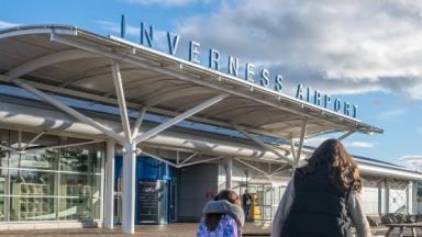 Inverness Airport reopens after emergency involving inbound aircraft