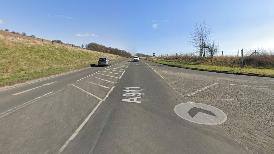 Family ‘heartbroken’ after death of biker dad in Fife crash