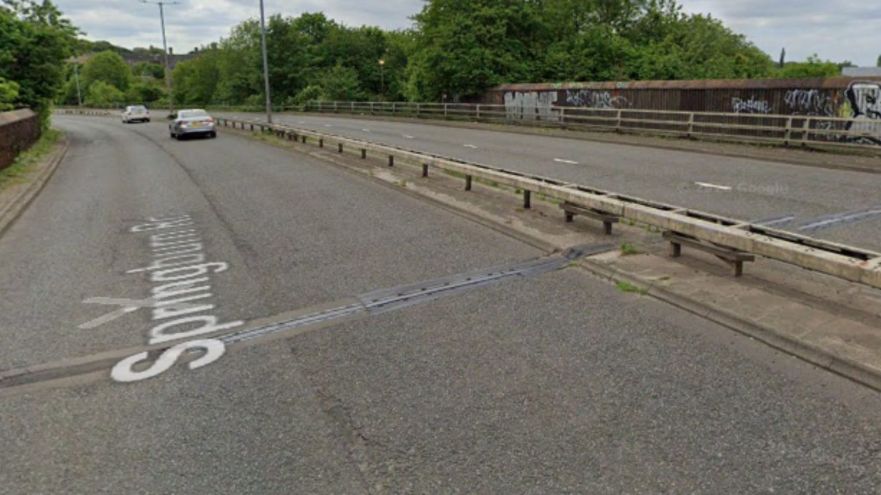 Biker killed in early morning Glasgow crash named by police