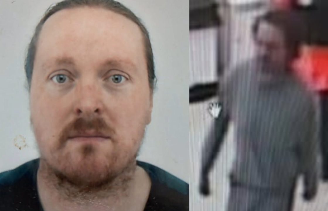 Locals urged to check sheds for missing man last seen near hospital