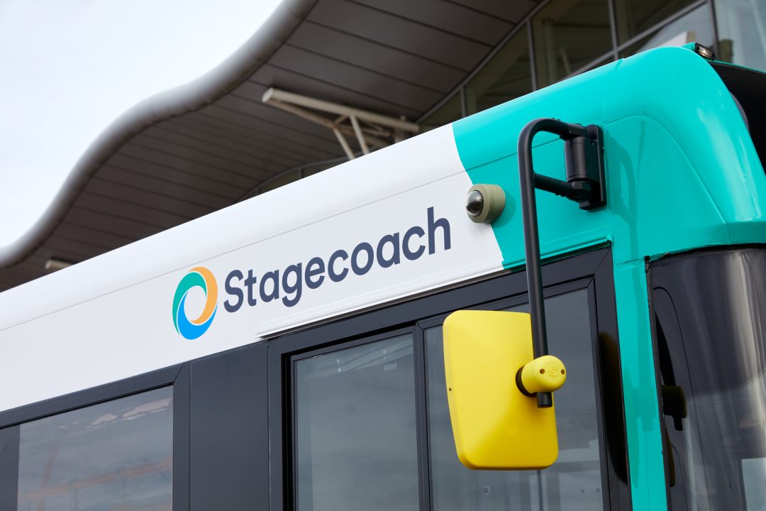 Stagecoach bus driver injured after being attacked by passenger on Forth Road Bridge