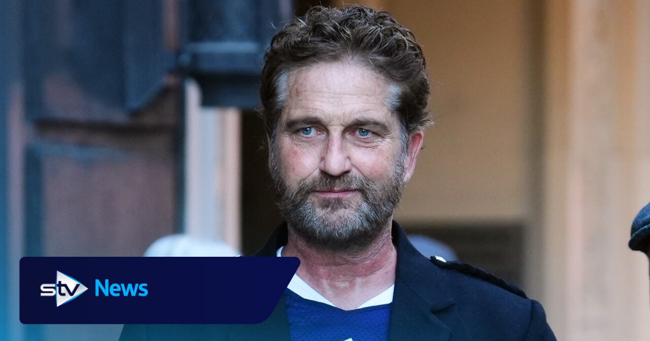 Gerard Butler predicts Scotland World Cup win against England