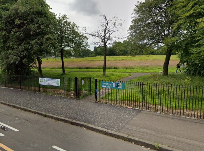 Teenage girl raped in Glasgow park as police launch investigation