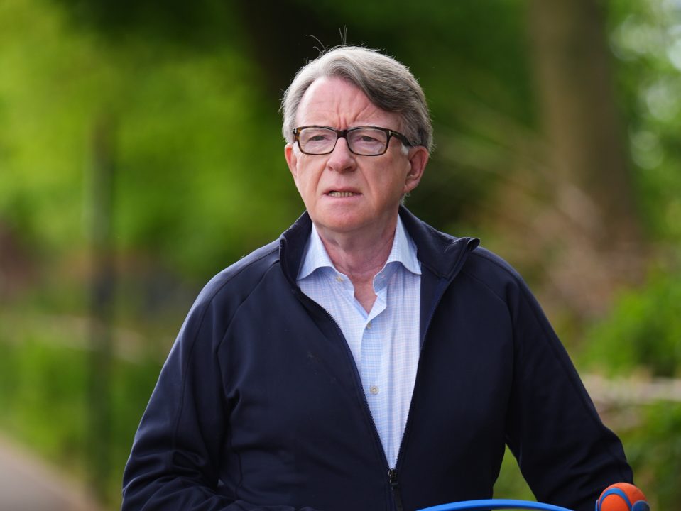 Serious questions remain over Lord Mandelson appointment despite files release, say SNP