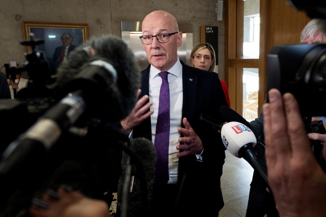John Swinney tells of ‘horror’ at Murrell’s ‘colossal breach of trust’