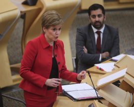 Humza Yousaf: Nicola Sturgeon looked ‘quite a broken woman’ discussing Peter Murrell’s embezzlement confession