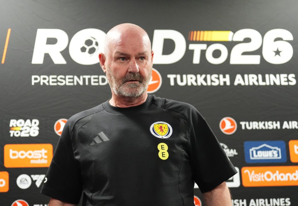 Steve Clarke not surprised by ‘really good’ Haiti ahead of World Cup opener