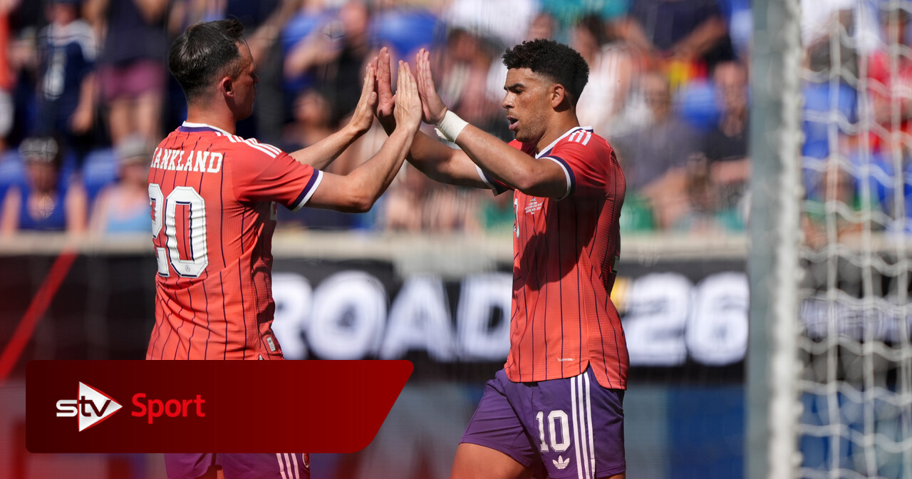 Scotland conclude World Cup preparations with dominant win over Bolivia