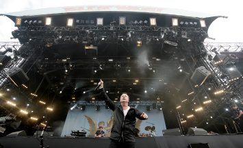 Simple Minds and Chaka Khan to headline BBC Radio 2 In The Park in Stirling