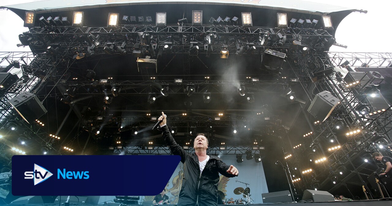 Simple Minds und Chaka Khan treten als Headliner bei BBC Radio 2 In The ...