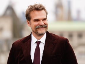 David Harbour breaks silence on Lily Allen album: ‘I respect her for doing that’