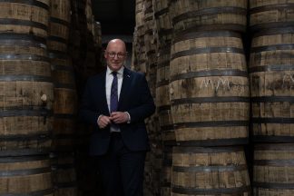 Removal of whisky tariffs ‘essential opportunity’ says FM during World Cup trip