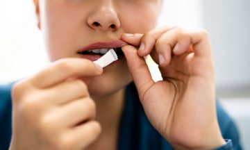 Charity highlights concerns over pupils using nicotine pouches in class