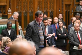 Lib Dem MP ordered to apologise for grabbing staff member’s security pass