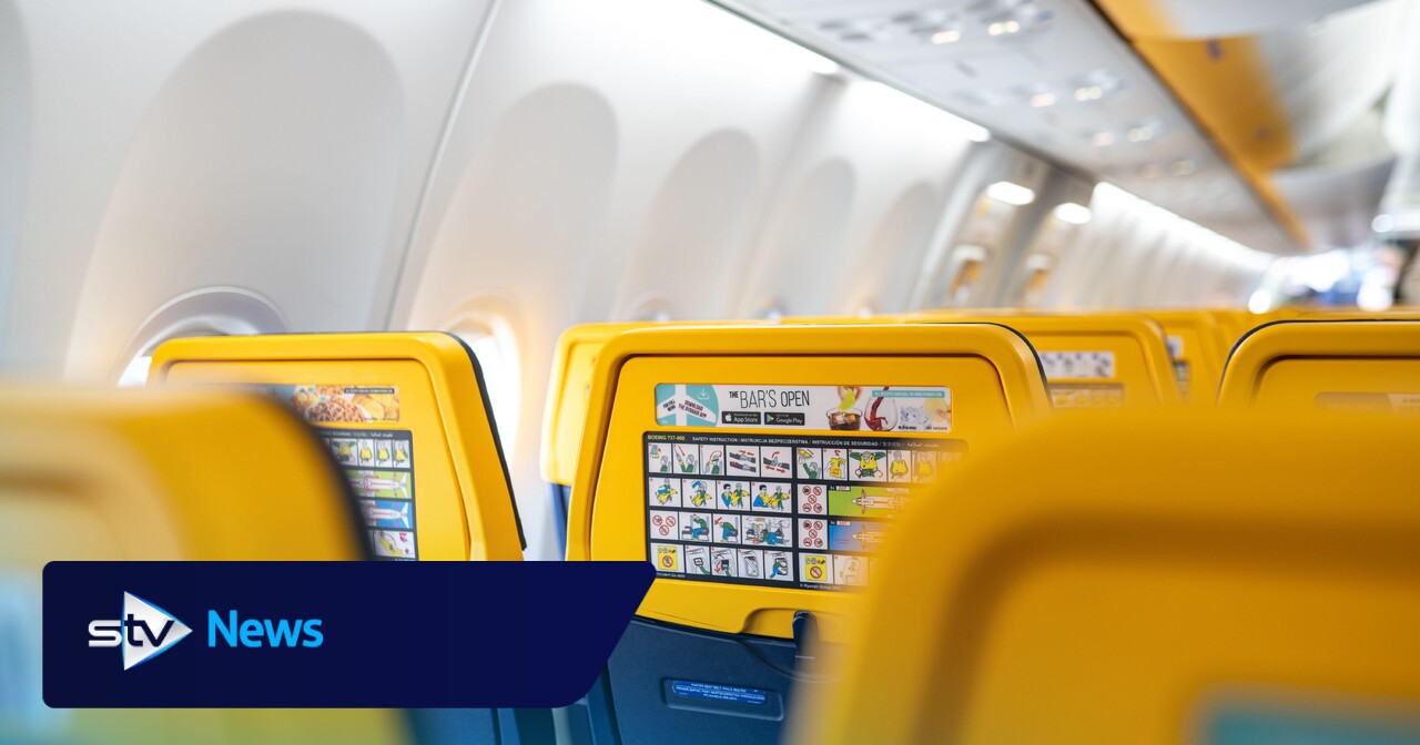 Ryanair 'reluctantly' change policy charging parents to sit next to children