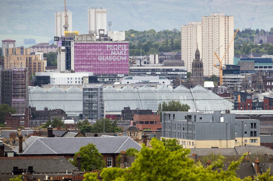 Ten-year ‘blueprint for Glasgow’s future’ approved by council