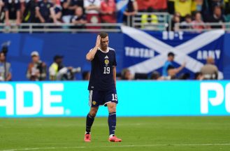 Lewis Ferguson says Scotland ‘let ourselves down’ in World Cup group campaign