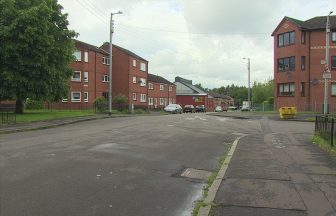 Suspect arrested after man, 78, shot outside Glasgow home