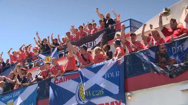 ‘It’s go time’: Boston transport chief expects 20,000 fans to travel by train for Scotland’s World Cup opener